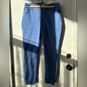 Classic Blue Women’s Skinny Jeggings